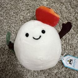 Mozzarella Plush