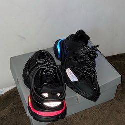 Balenciaga Tracks