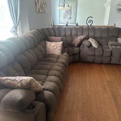 Sectional Couch