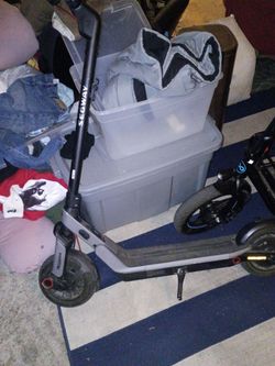 Segway Electric Kick Scooter