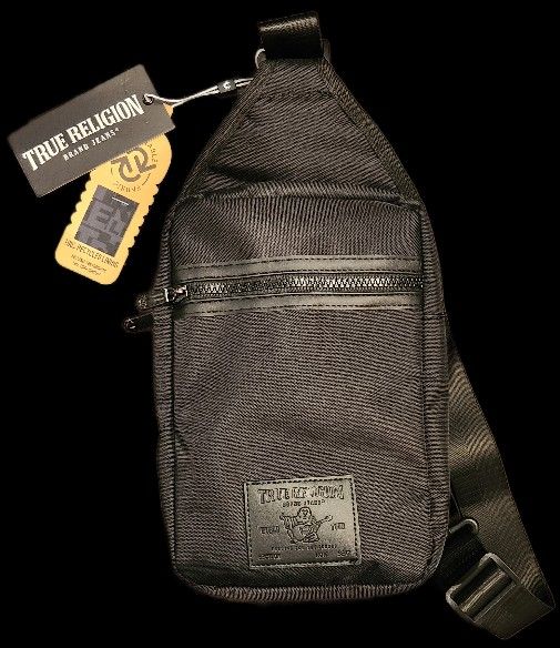 True Religion Cross Body Bag
