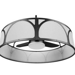 Stile Lexington 36" LED In/Outdoor Ceiling Fan With Remote Control ( PRICE FOR EACH)