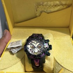 Reloj Invicta Special Edición