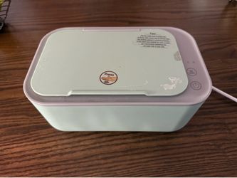 Baby Wipes Warmer