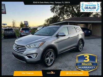 2016 Hyundai Santa Fe