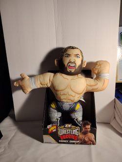 AEW Kenny Omega Wrestling Buddy 