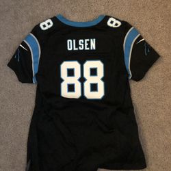 Panthers Jersey - Olsen