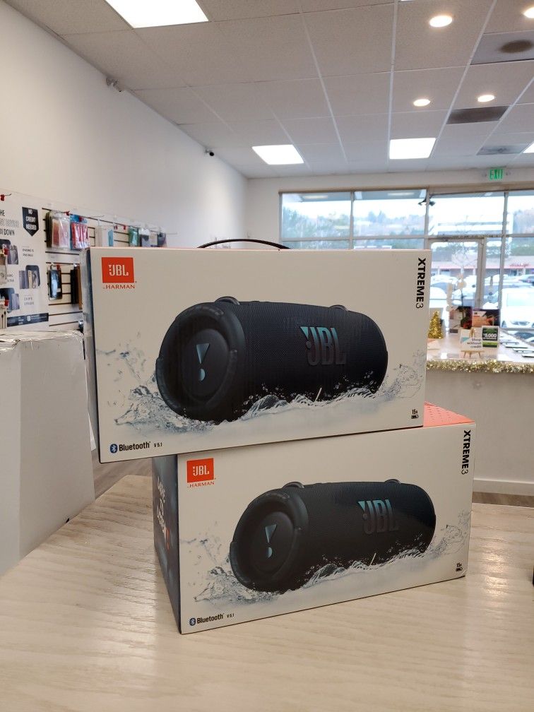 JBL Xtreme 3 Bluetooth Speaker - Great Deals
