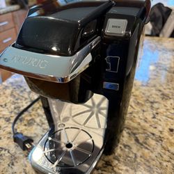 Kuerig Single Cup 
