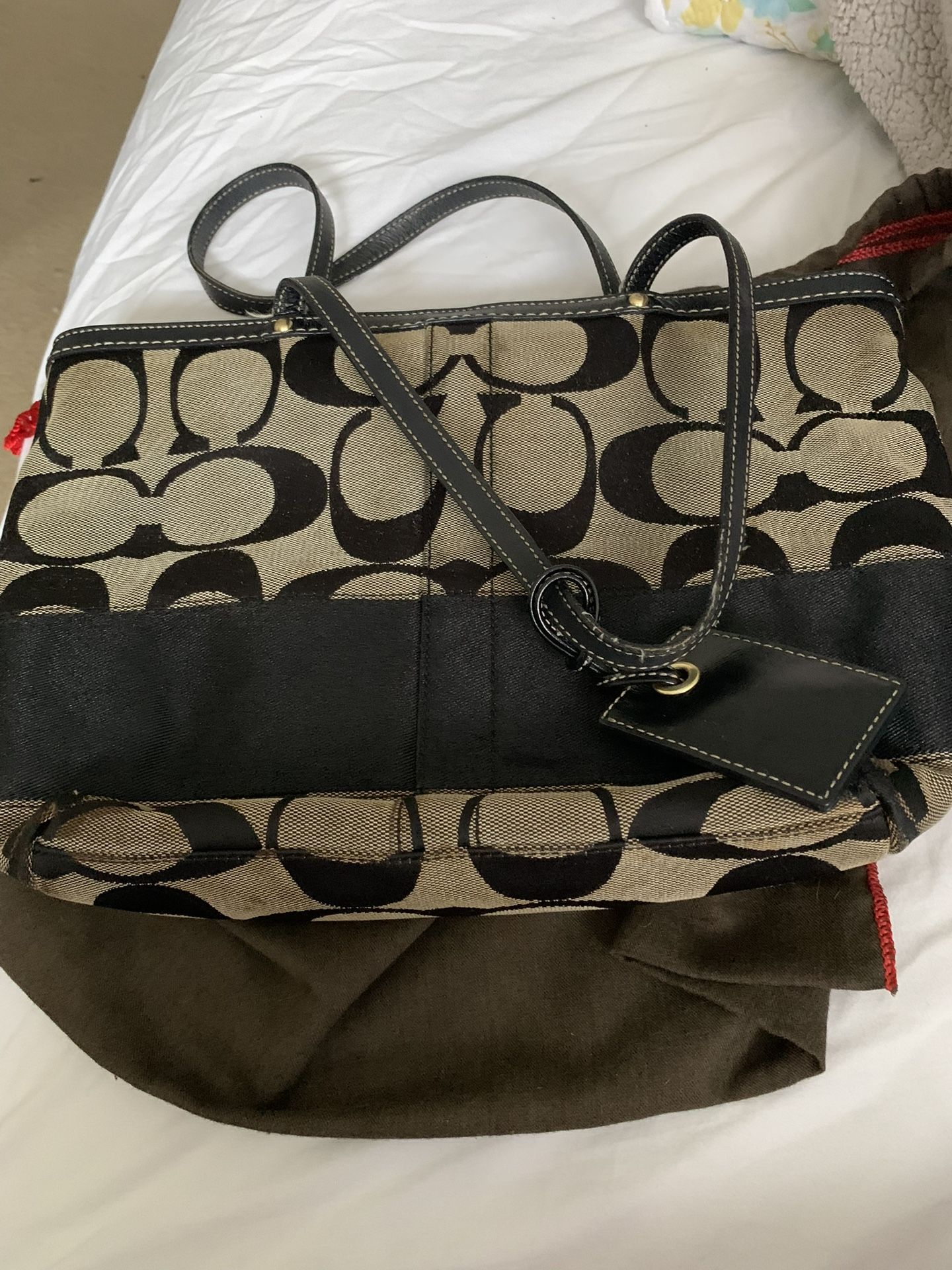 Vintage Coach Purse