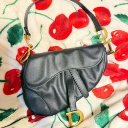 Saddle bag