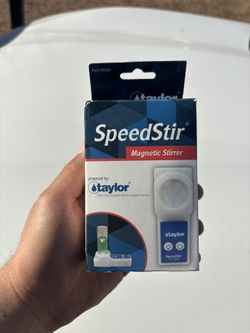 Speedster Magnetic Stirrer
