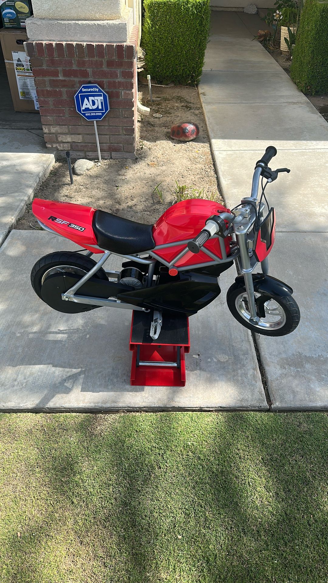 Razor RSF350