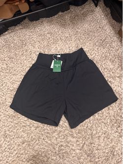 SoftlyZero Airy Super High Waisted 2-in-1 InstantCool Yoga Shorts