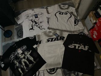 Hellstar shirts