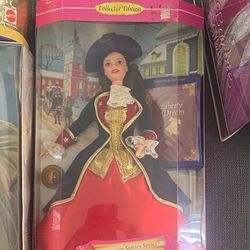 Patriot Barbie