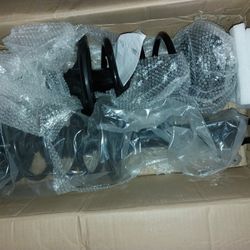 Brand New Front Complete Struts 