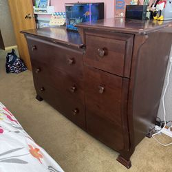 Changing Table/dresser