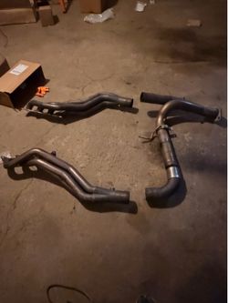 Headers para 2022ford f 150 Lariat 5.0 L