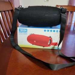 Wireless Bluetooth Speaker 
