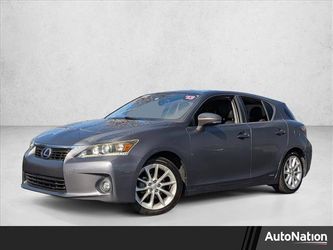 2013 Lexus CT 200h
