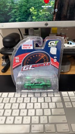 GreenLight Challenger “Chase”