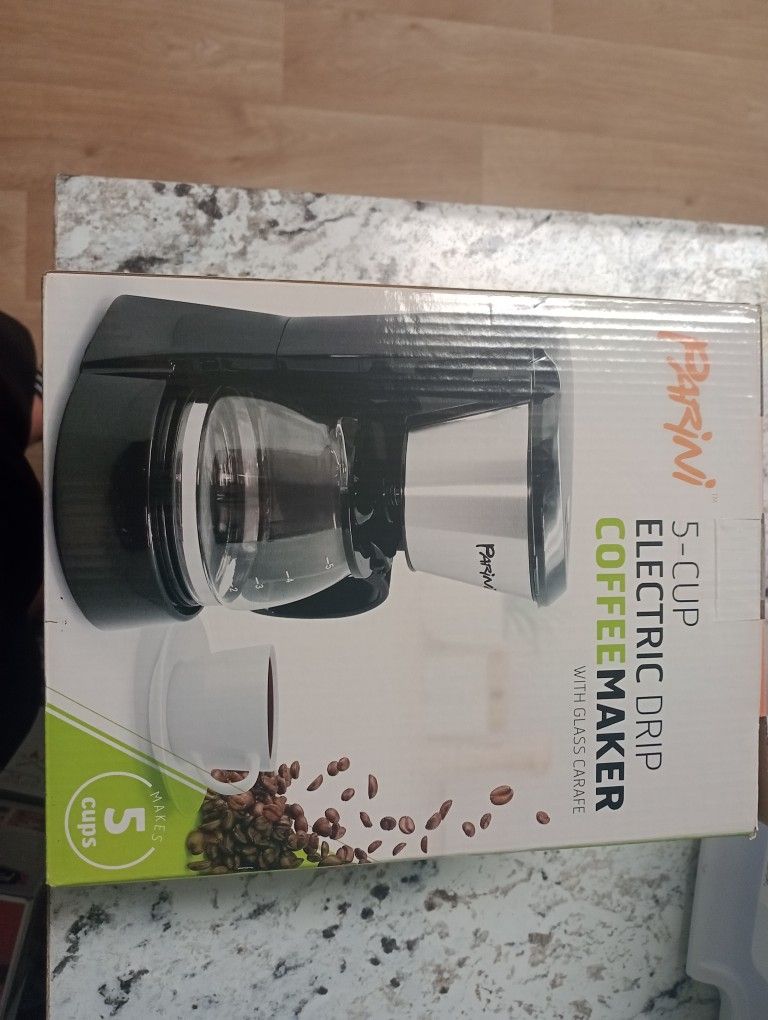 New Cofee Maker