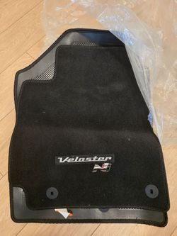 Veloster N original mats