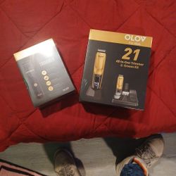 Olov Trimmers