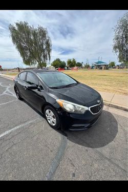 2016 KIA Forte