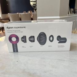 Dyson Supersonic Hair Dryer