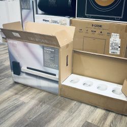 Samsung (HW-B73CD) – 5.1 Channel Soundbar System | Dolby Digital, Wireless Subwoofer, Adaptive Sound Etc.