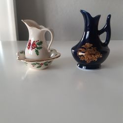Lenox Mini PORCELAIN FIGURINES Both For $1
