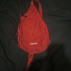 Supreme Sling Bag 