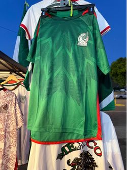 Jerseys Mexico