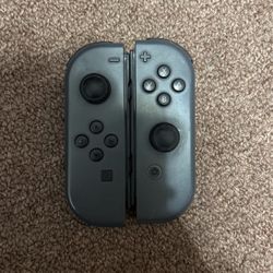 black nintendo switch joy cons 