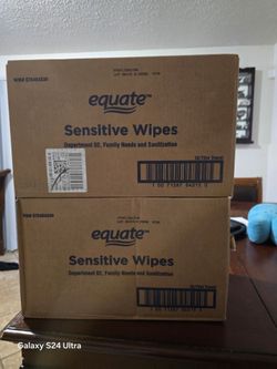 Baby wipes