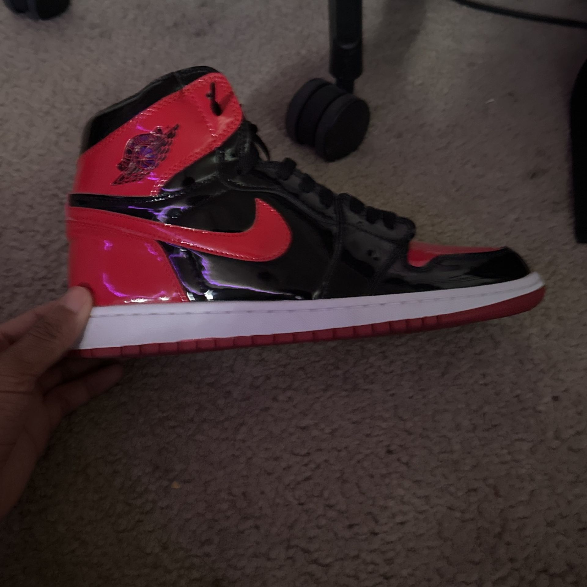 Patent Bred 1