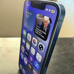 iPhone 13 Mini Blue 128 GB