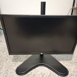 HP Computer Monitor - 21"