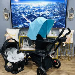 Orbit Baby  G3 Used Like New 
