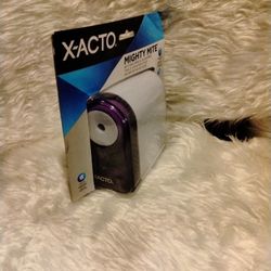 Battery Pencil Sharper