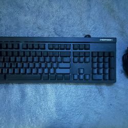 Keyboard And Mouse