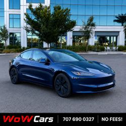 2024 Tesla Model 3