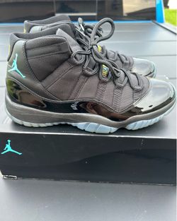 Jordan 11s Gamma Blue 2013