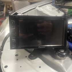 Pioneer Head Unit Radio