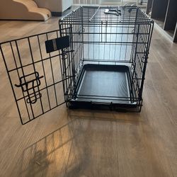 Small Dog Crate