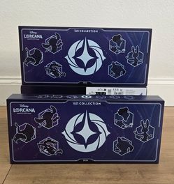 For Sale:
Brand New in Original Box Disney Lorcana D23 Collection 2026