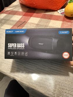 Super Bass Wireless Speaker