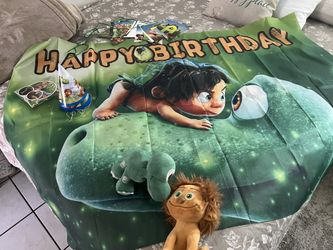 The Good Dinosaur